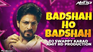 Badshah O Badshah Dj Swappy Karad  Shahrukh Khan  Twinkle Khaana  Badshah [upl. by Meesaw755]