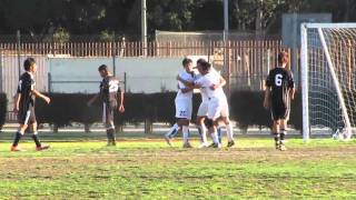 Cabrillo  Jordan High School Boys Soccer [upl. by Anivla]