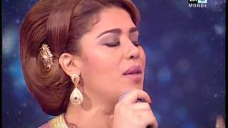 Houda Saad Masada2 Sur Soireé 2m 2013 هدى سعد حفلة رأس السنة 2013 By ZeeArab Com [upl. by Mckay]