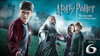 Harry Potter e o Enigma do Príncipe Trailer Legendado [upl. by Eadnus]