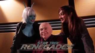 Star Trek Renegades On Set Thank You Video [upl. by Appolonia]