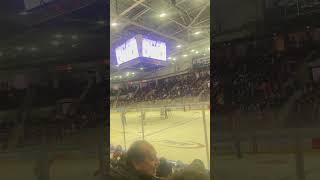 Me at a steelheads game I went to last year [upl. by Arrio]