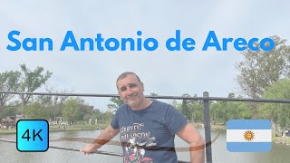 quotDescubre el Encanto Secreto de San Antonio de Areco ¡Historia Tradicion y AventuraquotPUEBLOS BS AS [upl. by Griselda644]