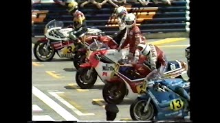 MotoGP  Nations Grand Prix 500cc GP  Misano 1982 [upl. by Llednov]