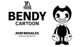 Bendy Cartoon 1923 20th Century Fox Pictures Corporation [upl. by Natala167]