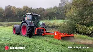 Agrimaster FH210 klepelmaaier [upl. by Nnaul709]