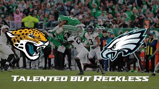 Post Game Ponder  Jacksonville Jaguars vs Philadelphia Eagles 2024 [upl. by Armington40]