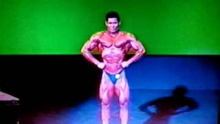 Hawaiian Islands Bodybuilding championships [upl. by Magulac]