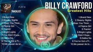 Billy Crawford ✌ Billy Crawford Best Songs ✌ Billy Crawford Top Hits ✌ Billy Crawford Playlist [upl. by Modestia]