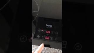 How unlock beko induction [upl. by Phares230]