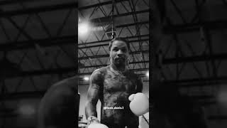 🦍Gervonta tank davis gervontadavis tankdavis gervonta ryangarciadevinhaney boxing ko fight [upl. by Inig]