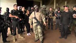 Otavio Mesquita conhece o Airsoft [upl. by Dragoon307]