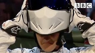 The Stig is REVEALED  Top Gear  BBC [upl. by Lashonda346]