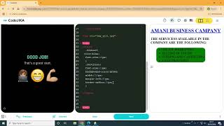 HOW TO USE ONLINE COMPILER code JIKA [upl. by Petulah258]