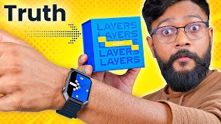 Layers Anarc SmartWatch  Final Truth [upl. by Peppard701]