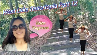 West Lake Resortopia Part 12 at SanYi Miaoli TaiwanHelen Daguman [upl. by Westland501]