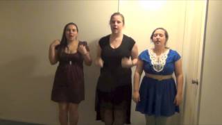 Oh Gee  Girl Scout Song with Lyrics [upl. by Ahsenrad]