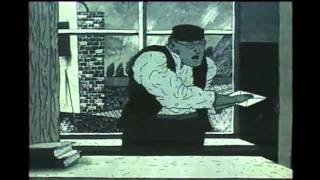 Andrei Svislotskiy a Russian Cartoon from 1992 [upl. by Innavoig239]