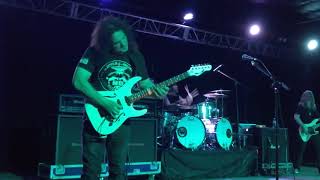 Vinnie Moore  Morning Star San Antonio TX 091418 [upl. by Conrade]