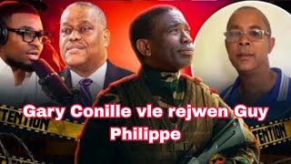 Gary Conille vle rejwen Guy Philippe haitian 747 74 shiv haiti parati [upl. by Loy326]