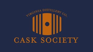 Virginia Distillery Co Cask Society [upl. by Johnathan]