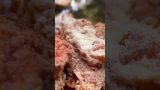 Superb Chicken Tenders  ASMR Cooking asmr asmrcooking cookingshow chickentenders wingstop [upl. by Adlemy]