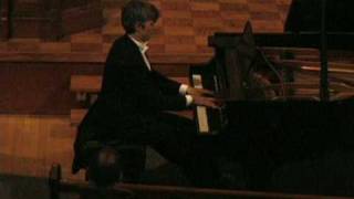 Chopin 24 Etudes LIVE CONCERT Op10 No5 Joel Hastings [upl. by Ahsiki883]