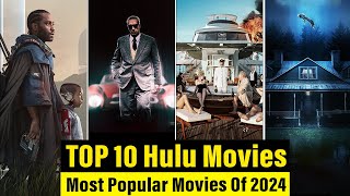 Top 10 Most Popular Movies On Hulu Original Hulu Movies [upl. by Eda]