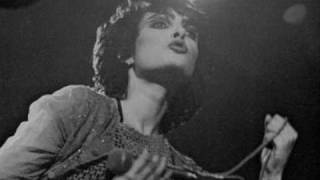 Siouxsie amp the Banshees  Overground Live 1979 [upl. by Antoinette]