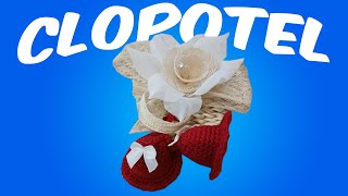 CLOPOTEL amigurumiWIN 20241123 05 55 37 Pro [upl. by Sugirdor]