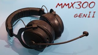 Beyerdynamic MMX300 MkII Z Reviews Yeet [upl. by Langham]