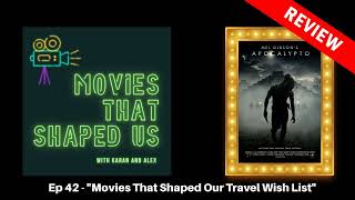 Apocalypto 2006 Movie Review  Movies That Shaped Us [upl. by Amikehs]