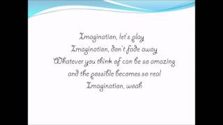 Sqaishey Quack  Imagination Lyrics [upl. by Oidgime]