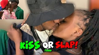 KISS OR SLAP JOHANNESBURG EDITION PART 2 [upl. by Yurt]