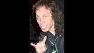 RONNIE JAMES DIO amp BLACK SABBATH 1992 BAD BLOOD [upl. by Clorinda160]