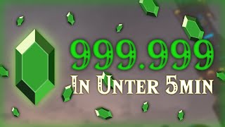 999999 Rubinen in UNTER 5 Minuten 112  Zelda Tears of The Kingdom [upl. by Lennahs]