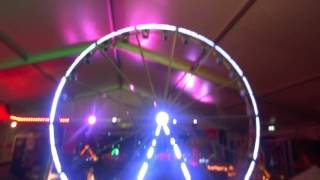 KermisExpo Kermis Oosterhout 2016  Diamond Wheel van vugt models [upl. by Novets]