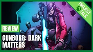 Gunborg Dark Matters Review Indie Spotlight [upl. by Yeslek188]