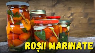 ROSII MARINATE  by Mickys Food [upl. by Ened]