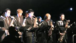 MacArthur Park  Generations in Jazz Academy Band 2011 [upl. by Ludovick]