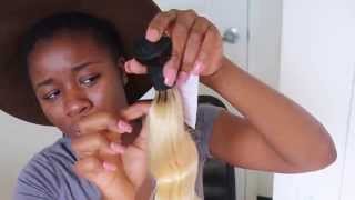 Aliexpress Hair Review Carina Hair Co Ltd [upl. by Nosylla]