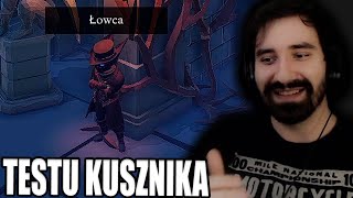 ŁOWCA POD SZYBKIE KUSZE ROBI MIELONKĘ Z MOBÓW 😎  GOD OF WEAPONS [upl. by Bryn649]