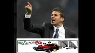 Imitazione Parodia Stramaccioni  Post Derby Mourinho e Allegri [upl. by Clemmie]