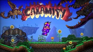 TERRARIA CALAMITY Новый биом TERRARIA MASTERMOD ПРОХОЖДЕНИЕ 2 часть [upl. by Krasnoff718]