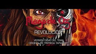 Mägo de oz  Revolución Lyric Video [upl. by Coats]