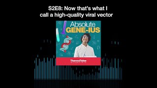 Absolute Geneius S2 E8 Now that’s what I call a highquality viral vector [upl. by Boykins215]