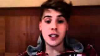 Aiden Grimshaw Twitter Video Diary [upl. by Amery742]