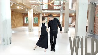 quotWILDquot  John Legend  New Wedding Dance Choreography  First Dance  Online Tutorial stepbystep [upl. by Naloj]