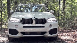 2018 BMW X5 Review [upl. by Ty]