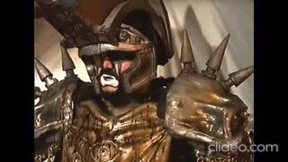 Gwar  Interview 1996 [upl. by Aryam]